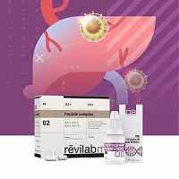 Revilab МL 02+ ПК-8 — комплекс для повышения устойчивости организма к интоксикации и инфекциям