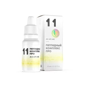 Пептидный комплекс ПРО 11