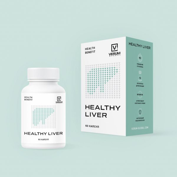 HEALTHY LIVER