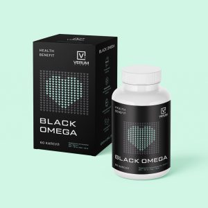 BLACK OMEGA