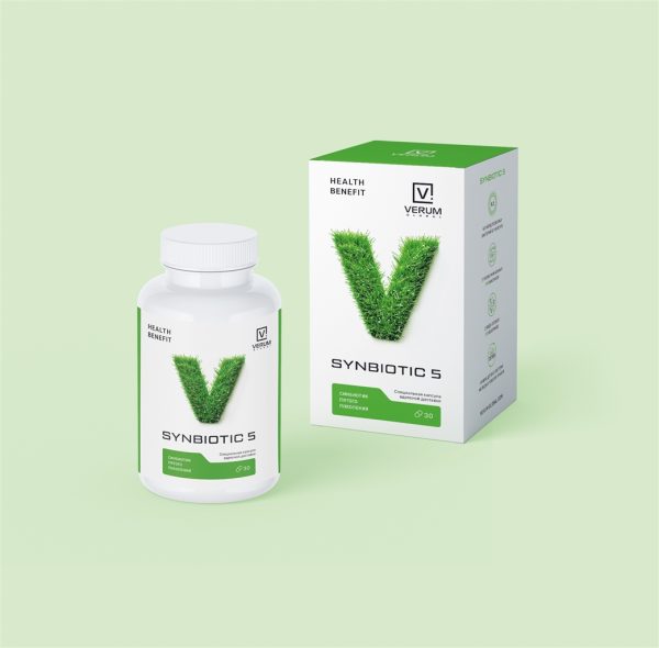 VERUM SYNBIOTIC 5