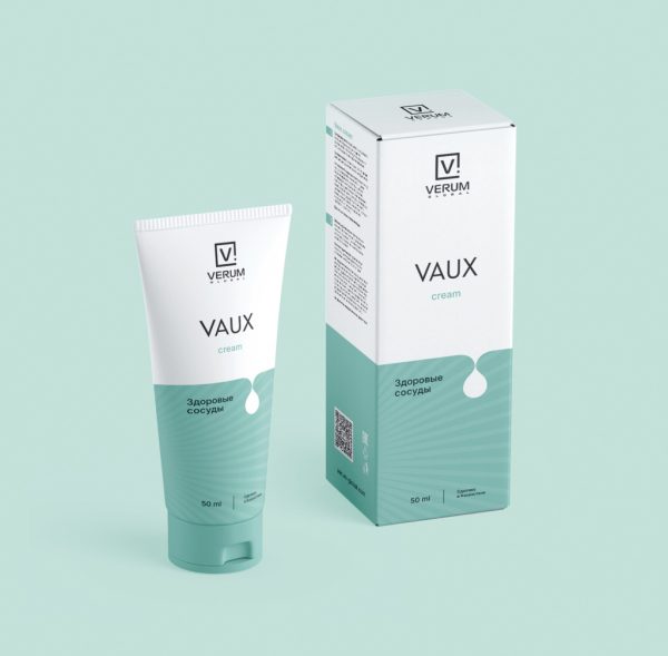 VAUX CREAM